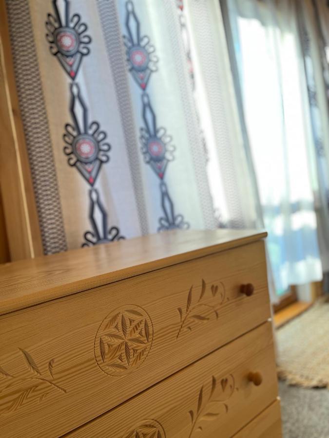 Apartamenty Smrekowka Zakopane Ngoại thất bức ảnh