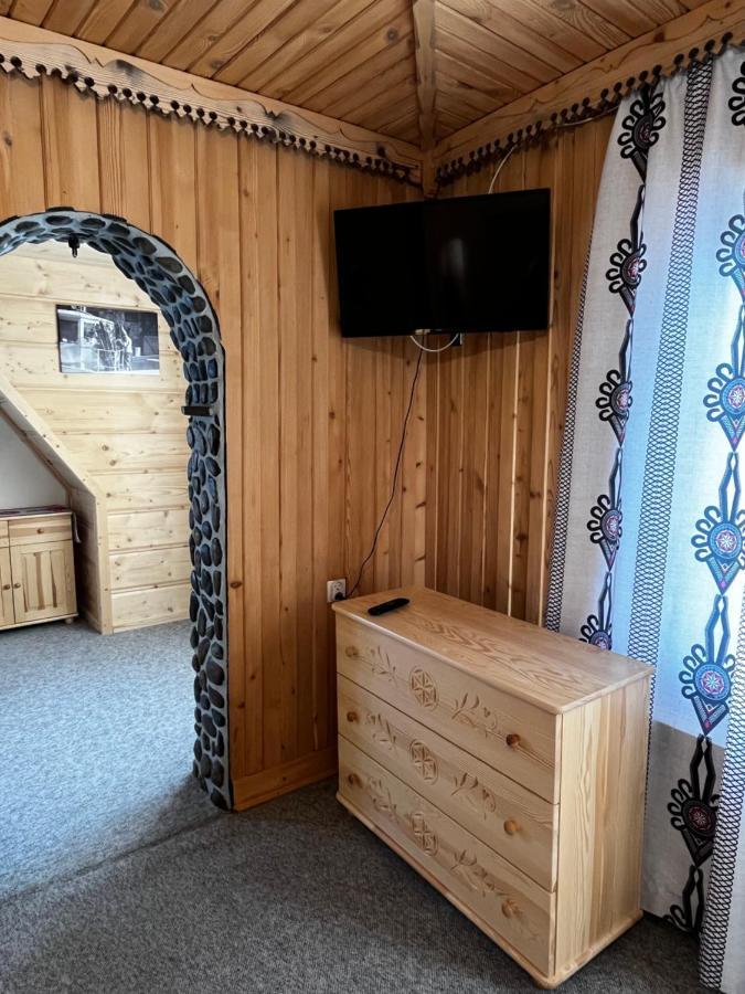Apartamenty Smrekowka Zakopane Ngoại thất bức ảnh