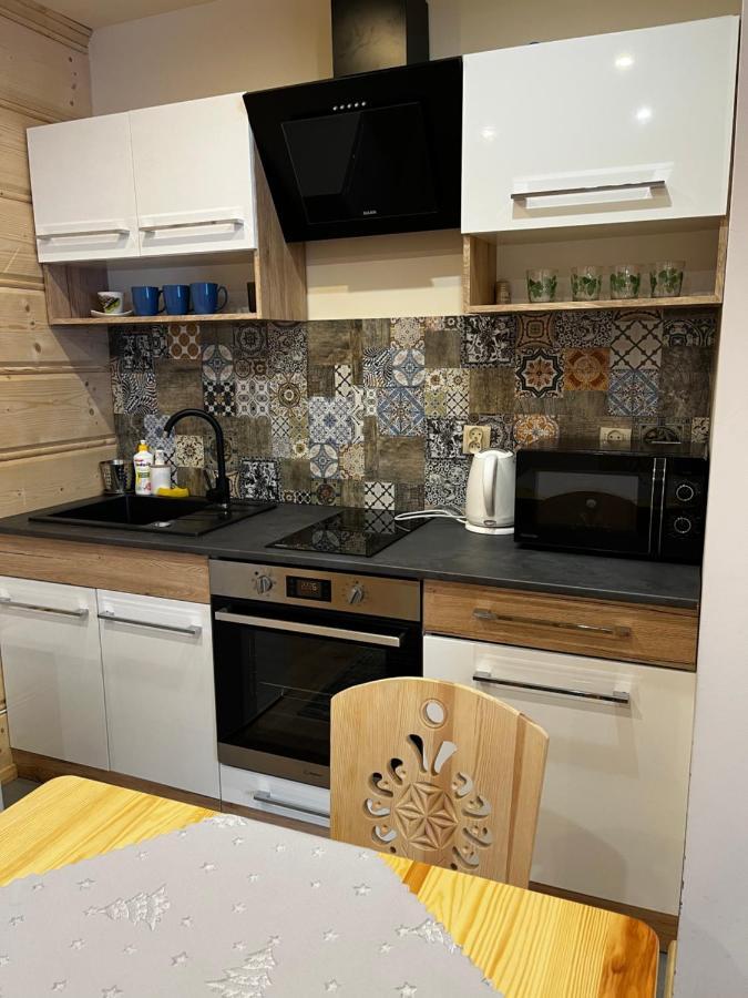 Apartamenty Smrekowka Zakopane Ngoại thất bức ảnh