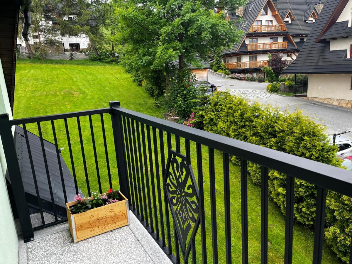 Apartamenty Smrekowka Zakopane Ngoại thất bức ảnh