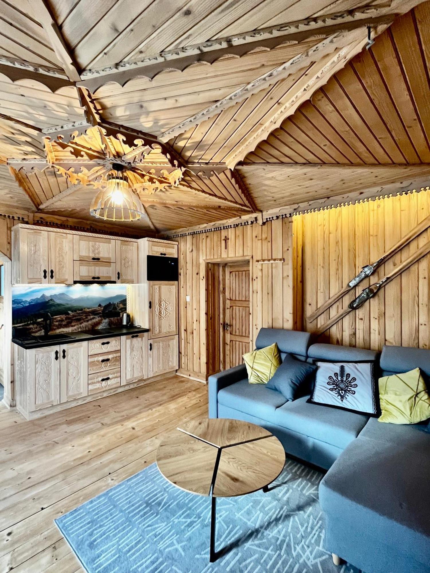 Apartamenty Smrekowka Zakopane Ngoại thất bức ảnh
