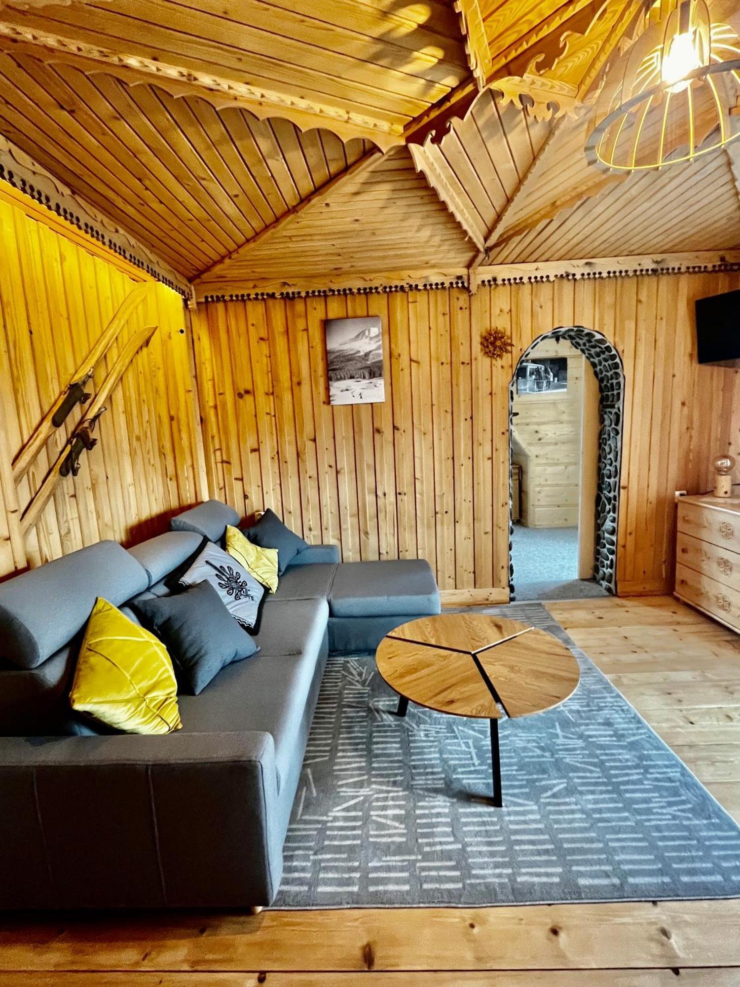 Apartamenty Smrekowka Zakopane Ngoại thất bức ảnh
