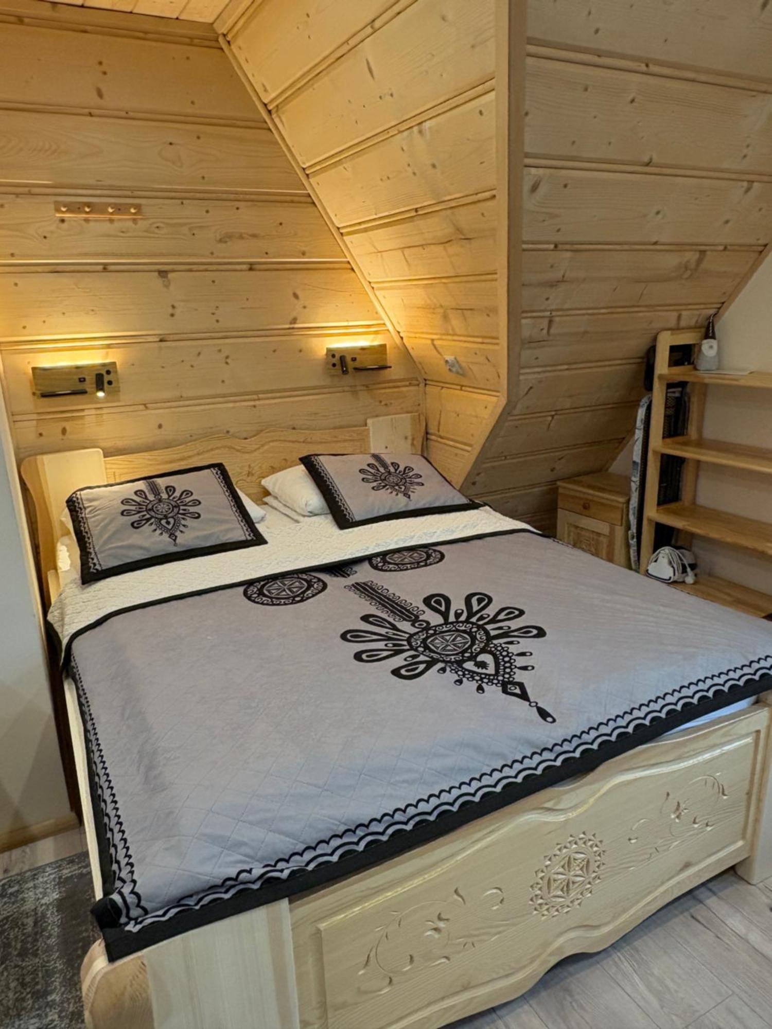 Apartamenty Smrekowka Zakopane Ngoại thất bức ảnh